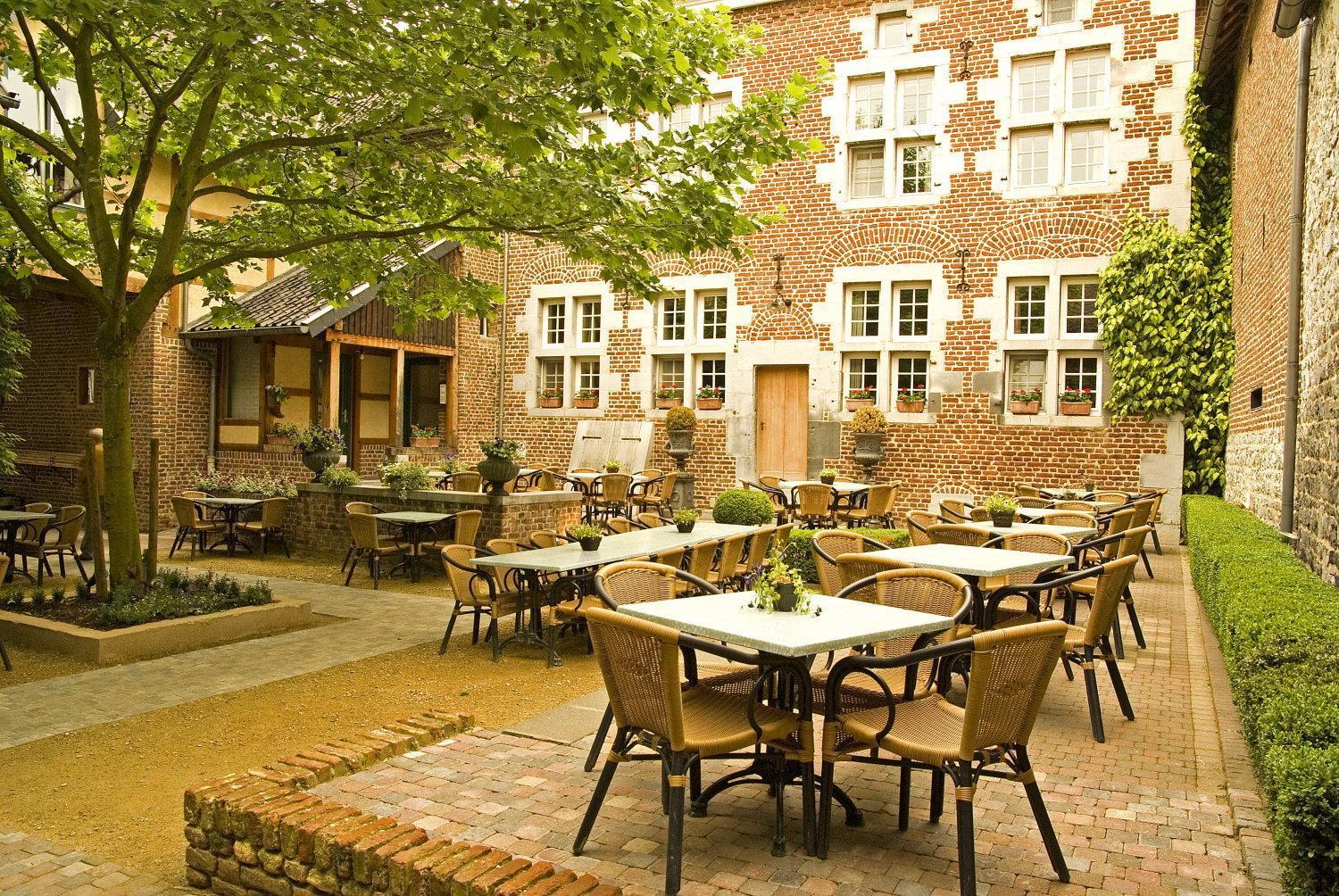 Blanckthys Hotel Voeren Eksteriør bilde