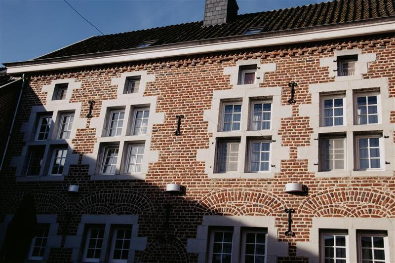 Blanckthys Hotel Voeren Eksteriør bilde