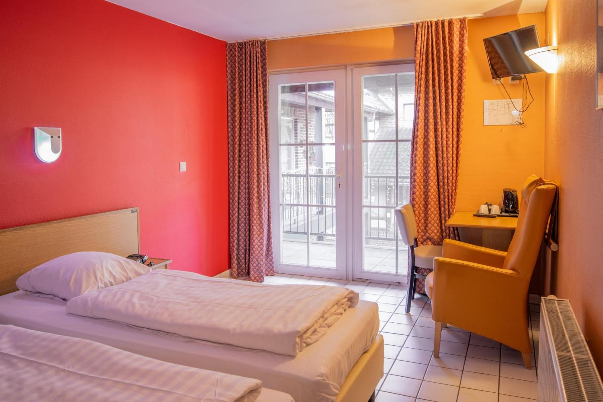 Blanckthys Hotel Voeren Eksteriør bilde