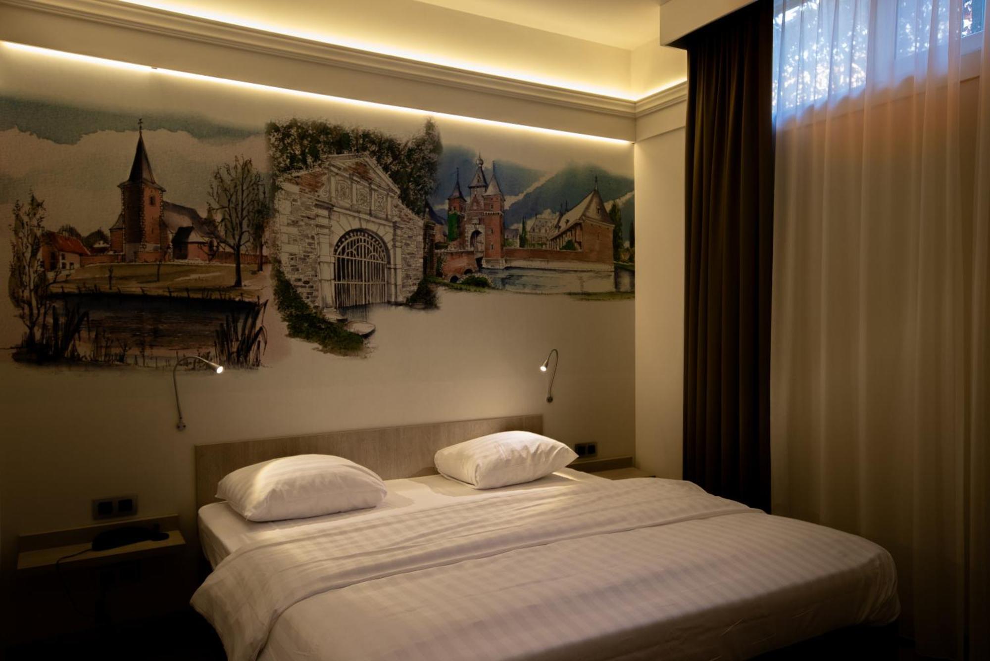Blanckthys Hotel Voeren Eksteriør bilde