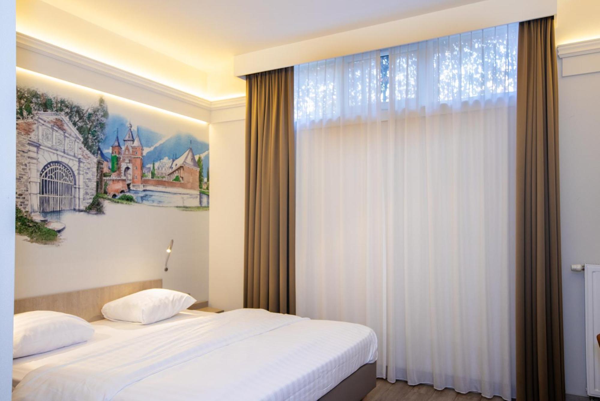 Blanckthys Hotel Voeren Eksteriør bilde