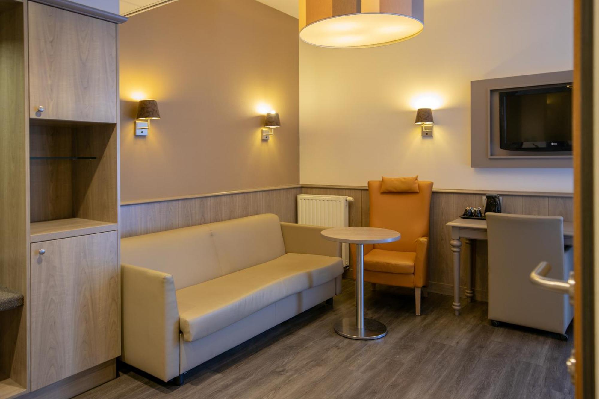 Blanckthys Hotel Voeren Eksteriør bilde