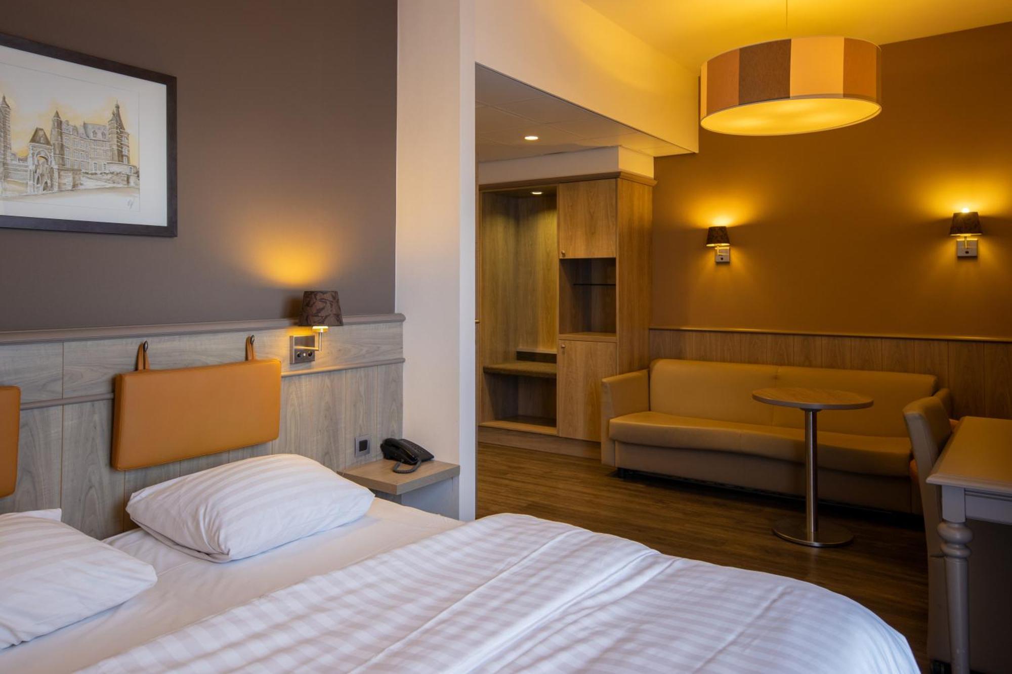 Blanckthys Hotel Voeren Eksteriør bilde