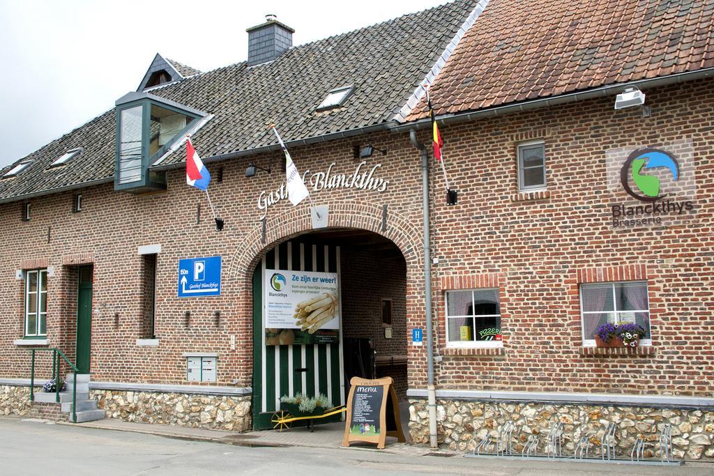 Blanckthys Hotel Voeren Eksteriør bilde