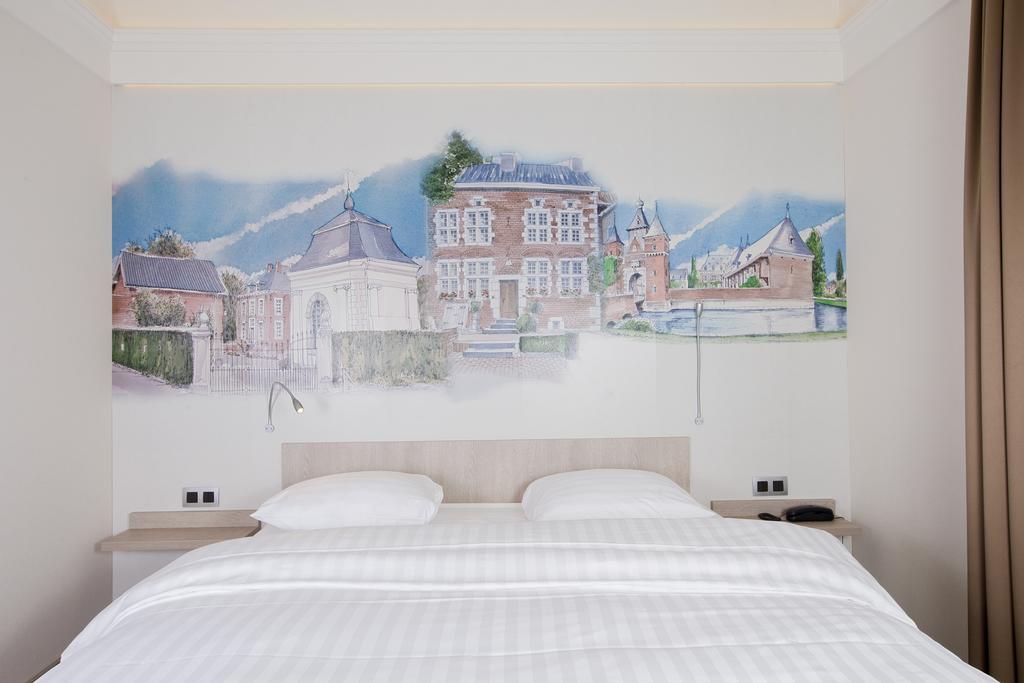 Blanckthys Hotel Voeren Eksteriør bilde